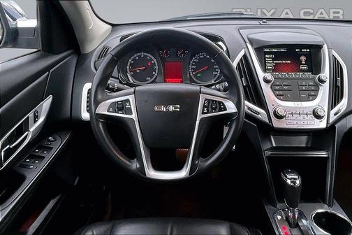 2016 GMC Terrain SLT