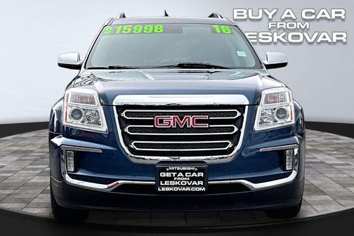 2016 GMC Terrain SLT