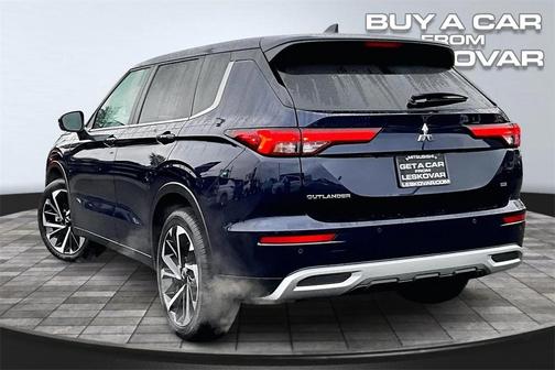 2024 Mitsubishi Outlander SE 2.5 S-AWC