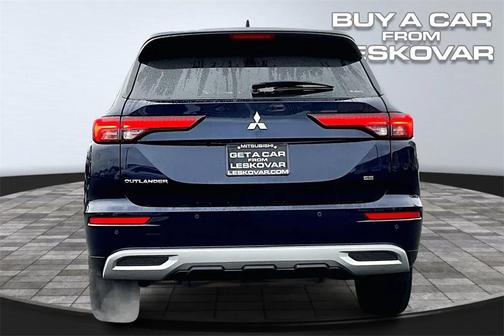 2024 Mitsubishi Outlander SE 2.5 S-AWC