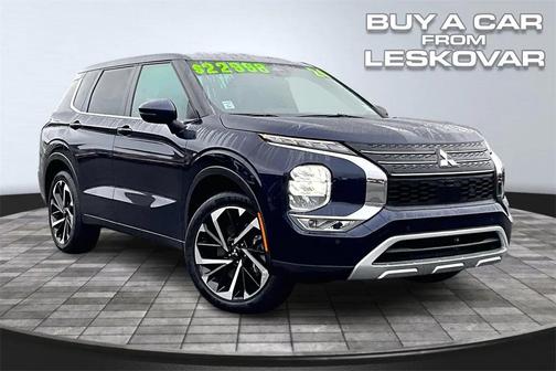 2024 Mitsubishi Outlander SE 2.5 S-AWC