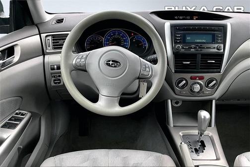 2009 Subaru Forester 2.5 X