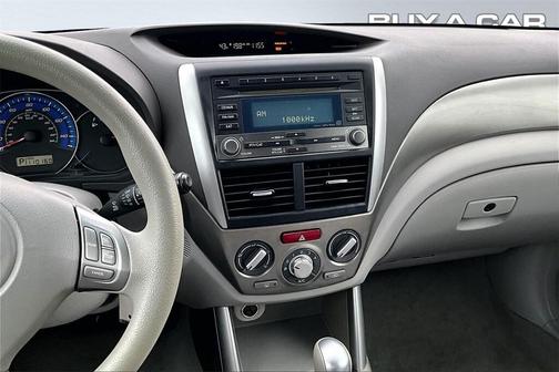 2009 Subaru Forester 2.5 X