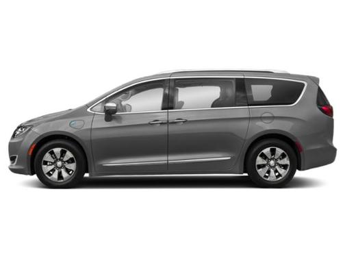 Ceramic Gray Clearcoat 2020 Chrysler Pacifica Hybrid Limited