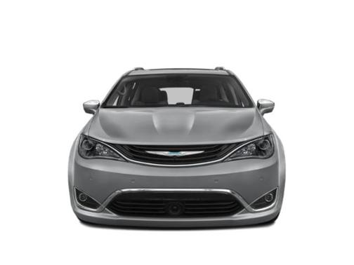 Ceramic Gray Clearcoat 2020 Chrysler Pacifica Hybrid Limited