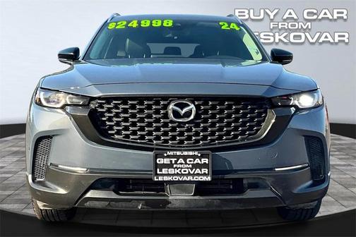 2024 Mazda CX-50 2.5 S Preferred Package