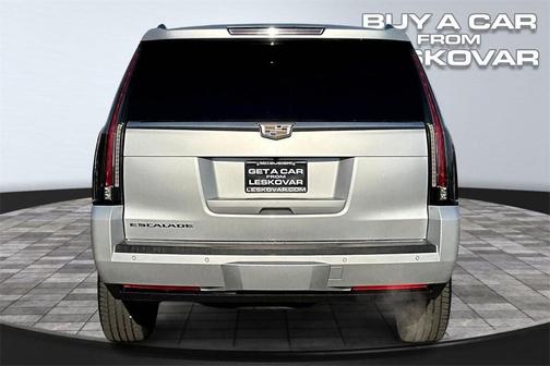 2015 Cadillac Escalade Luxury