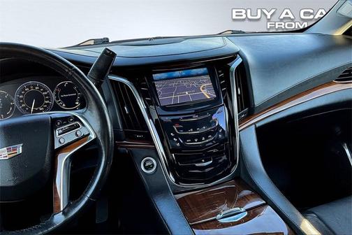 2015 Cadillac Escalade Luxury