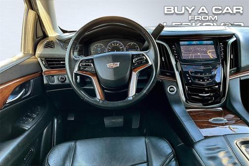 2015 Cadillac Escalade Luxury