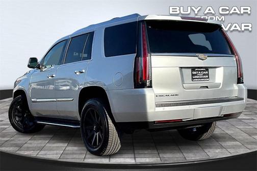 2015 Cadillac Escalade Luxury