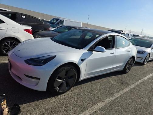 2021 Tesla Model 3 Long Range