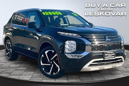 2024 Mitsubishi Outlander PHEV SEL
