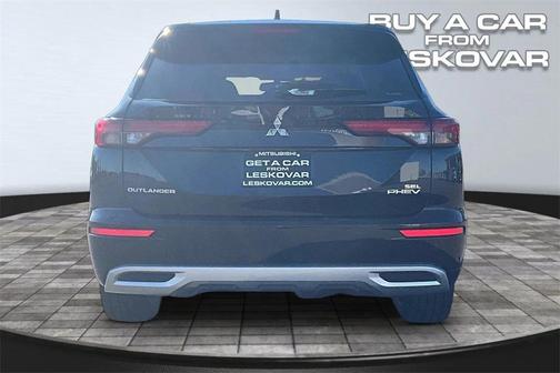 2024 Mitsubishi Outlander PHEV SEL