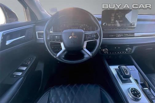 2024 Mitsubishi Outlander PHEV SEL