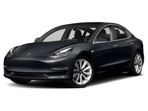 2020 Tesla Model 3 Long Range