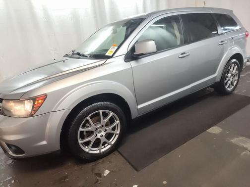 2019 Dodge Journey GT