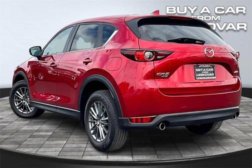 2017 Mazda CX-5 Touring