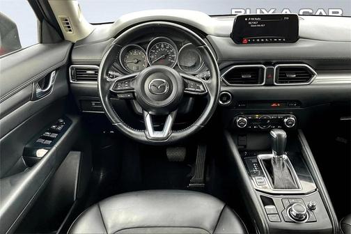 2017 Mazda CX-5 Touring