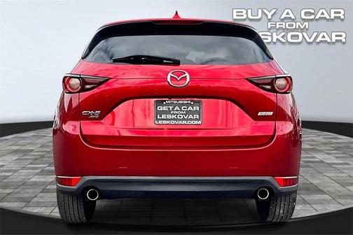 2017 Mazda CX-5 Touring