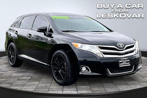 2014 Toyota Venza XLE