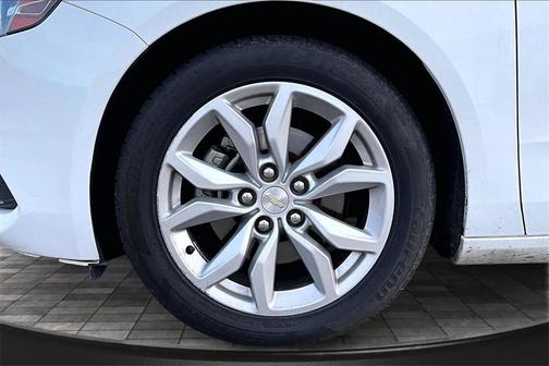 2017 Chevrolet Impala 1LT