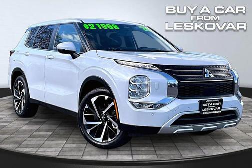 2024 Mitsubishi Outlander SE 2.5 S-AWC