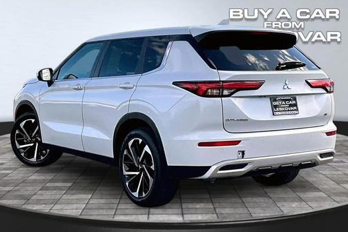 2024 Mitsubishi Outlander SE 2.5 S-AWC