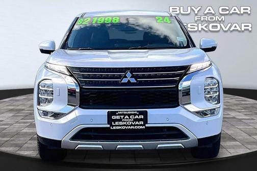 2024 Mitsubishi Outlander SE 2.5 S-AWC