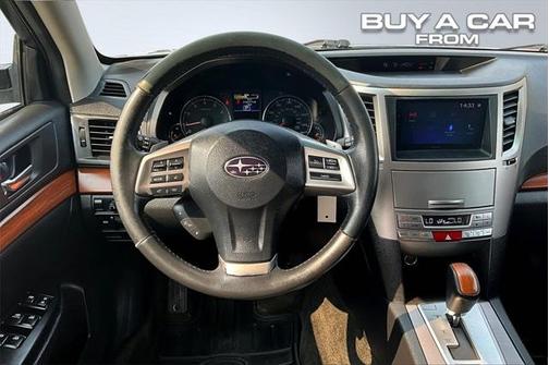 2013 Subaru Outback 2.5i Limited