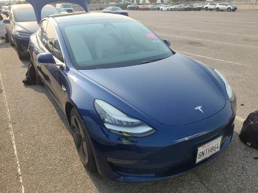 2020 Tesla Model 3 Long Range
