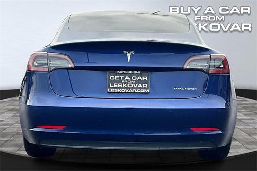 2020 Tesla Model 3 Long Range