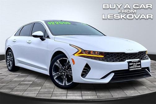 2023 Kia K5 EX