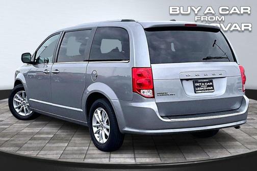 2020 Dodge Grand Caravan SXT