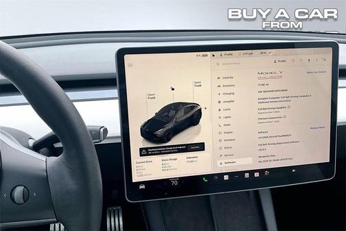 2022 Tesla Model Y Performance Dual Motor All-Wheel Drive