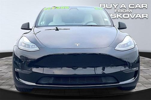 2022 Tesla Model Y Performance Dual Motor All-Wheel Drive