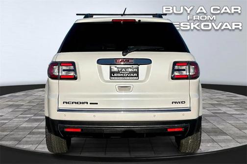 2017 GMC Acadia Limited Limited