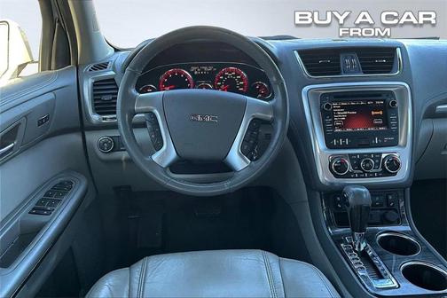 2017 GMC Acadia Limited Limited