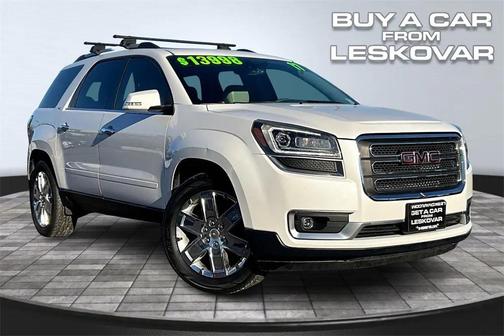 2017 GMC Acadia Limited Limited