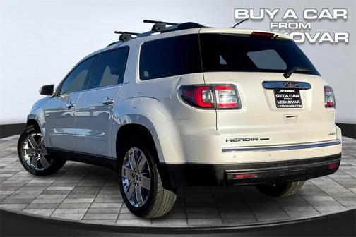 2017 GMC Acadia Limited Limited