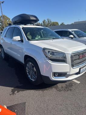 2017 GMC Acadia Limited Limited