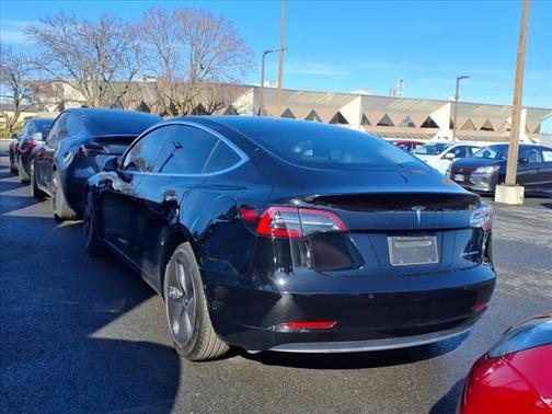 2019 Tesla Model 3 Performance