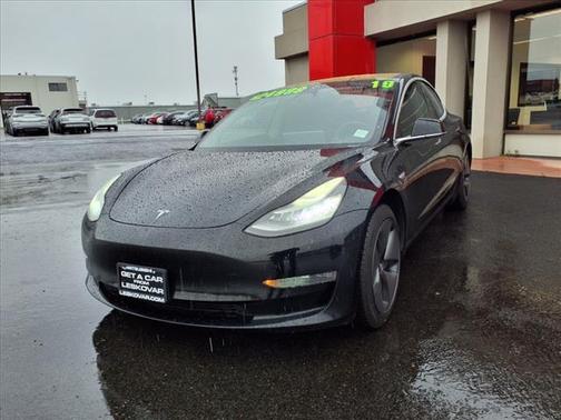 2019 Tesla Model 3 Performance