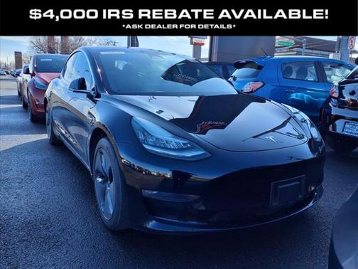 2019 Tesla Model 3 Performance