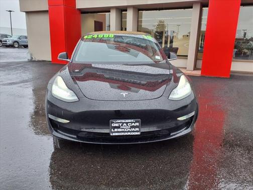 2019 Tesla Model 3 Performance