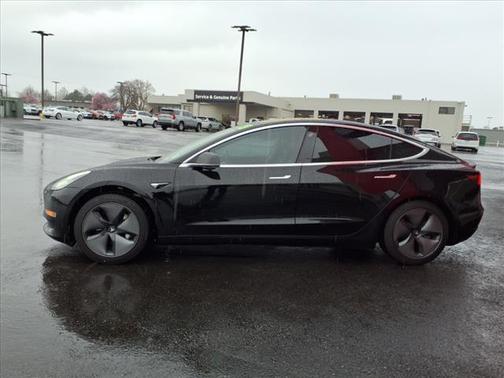 2019 Tesla Model 3 Performance