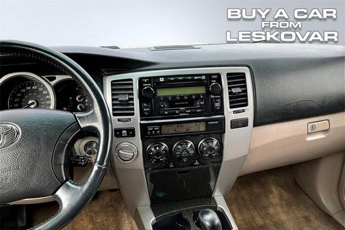 2004 Toyota 4Runner Limited