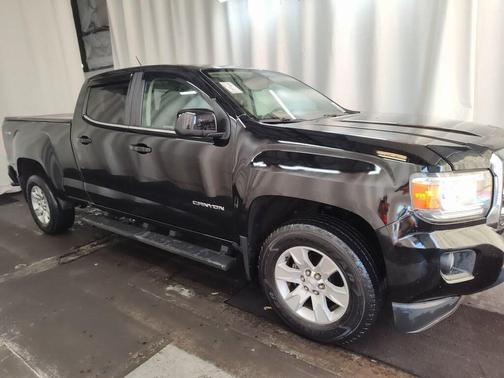 2017 GMC Canyon SLE