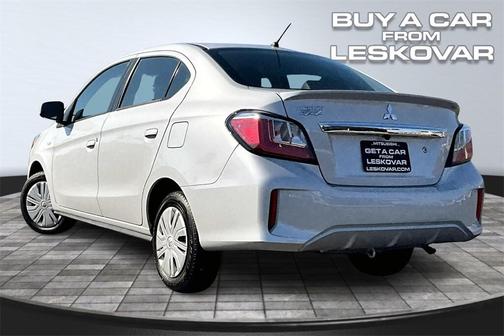 2024 Mitsubishi Mirage G4 ES
