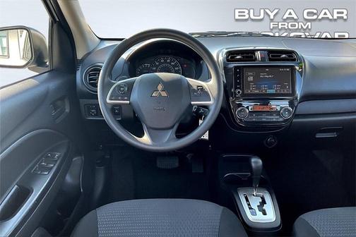 2024 Mitsubishi Mirage G4 ES