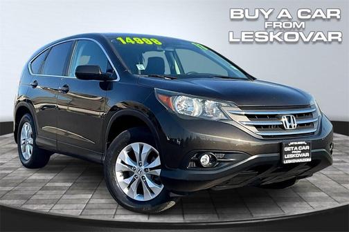 2013 Honda CR-V EX